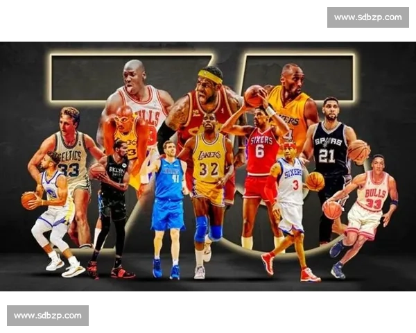 NBA历史十大巨星排名：乔丹与詹皇谁更强？